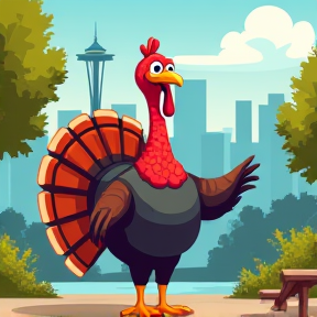 Seattle turkey