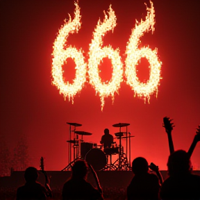 666