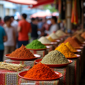 Sepiring Nasi Goreng