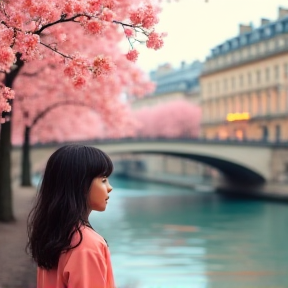 Madeleine à Paris