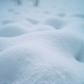 基辅的雪