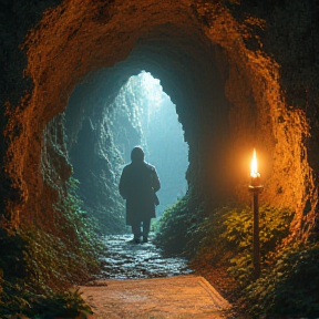 To The Whispering Caves