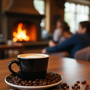 Caffè e splendore