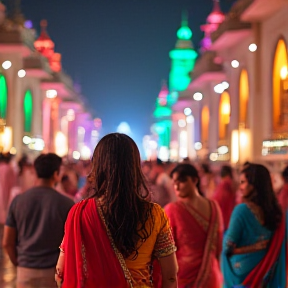 Bollywood pop dance 