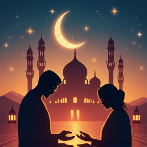 نور رمضان