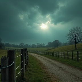 Fence Post Faith