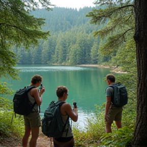 Lac Mystique