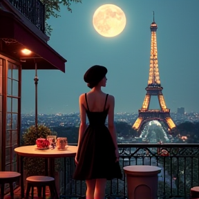 Paris Love 