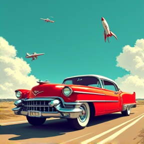 Cadillac Of The Skies