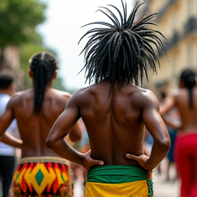 Samba família 