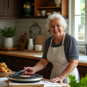 Oma Renate Ballert Es Raus