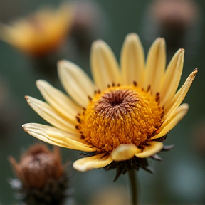 Flor Seca