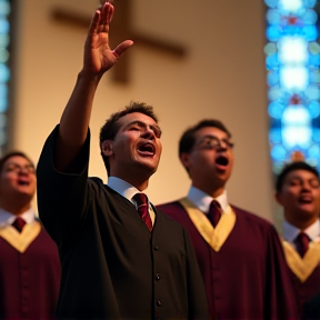 KEZRON FAMILY CHOIR 