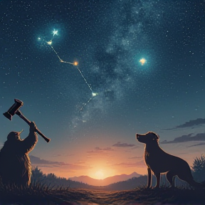 Canine Constellation