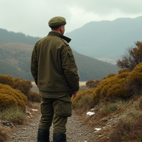 Aiglenoir en Tasmanie