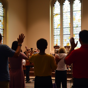 KEZRON FAMILY CHOIR 