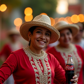 Colombiche: Hermana Mayor