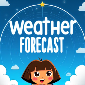 Dora: Weather Watcher