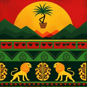 The Spirit of Adwa: A Reggae Anthem