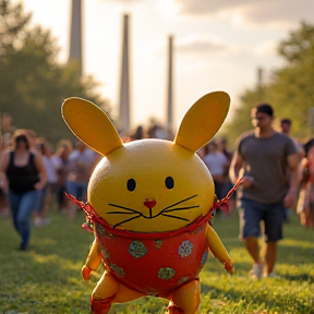 Kastenlauf am Karfreitag beim TZV