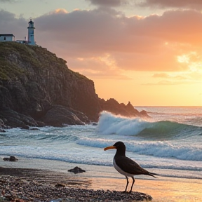 Oyster catcher 