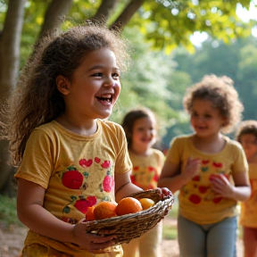 La Fiesta de las Frutas