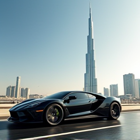 Burj Bugatti Pop