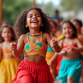 A Dança do Patinho