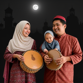 hari raya song