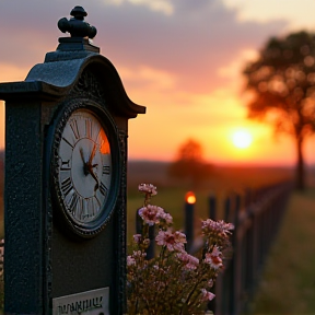 A Cross by the Roadside