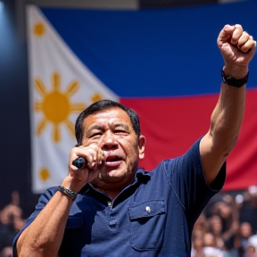 Palayain si Rodrigo Duterte