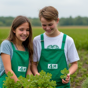 4-H Creed