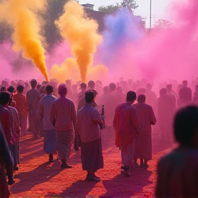 Holi songs