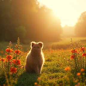 Whisper of the Wildflowers