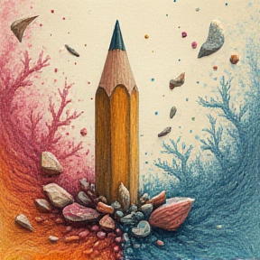 magical pencil