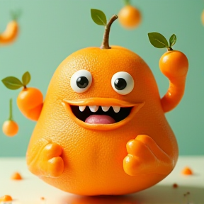 Madame Orange