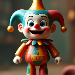 Jester Toy