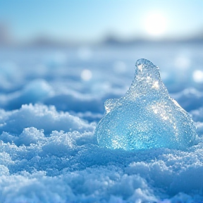 Les cendres et la glace