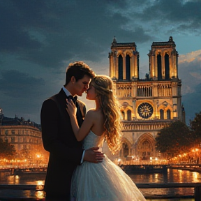 Paris dream rp