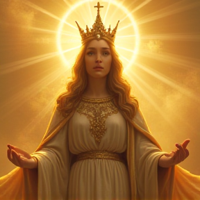 Queen of Salvation