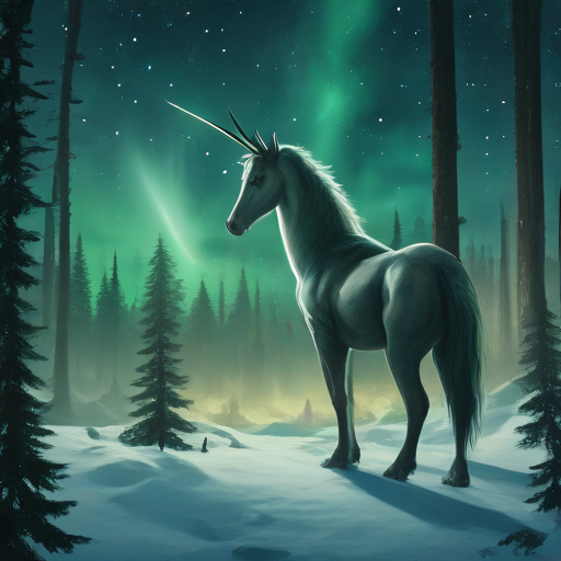 Alan Wake veut une licorne pour Noël