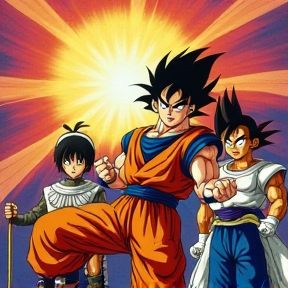 DRAGON BALL Z 