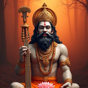 Mighty Hanuman