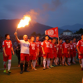 60 Jahre FC Unterpindhart – Herz aus der Hallertau