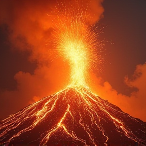 Eruptions