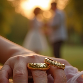 goldene Hochzeit