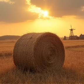 The Old Haystack