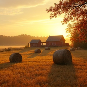 The Old Haystack