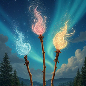 Wands and Dreams