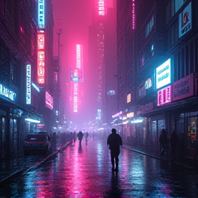 Neon Revolution